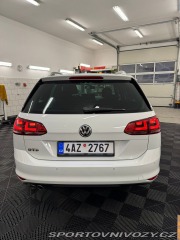 Volkswagen Golf Gtd Variant 2015