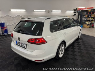 Volkswagen Golf Gtd Variant 2015