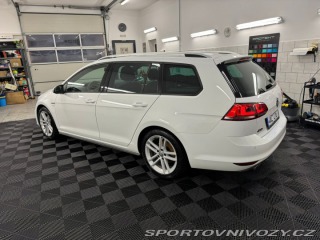 Volkswagen Golf Gtd Variant 2015