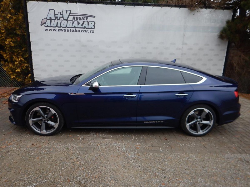 Audi S5 SPORTBACK 3.0 TFSI V6 QUA