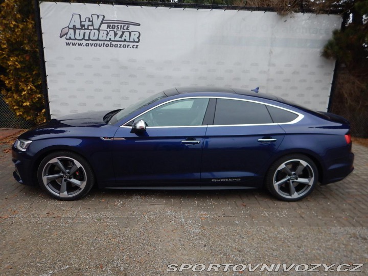 Audi S5 SPORTBACK 3.0 TFSI V6 QUA 2017