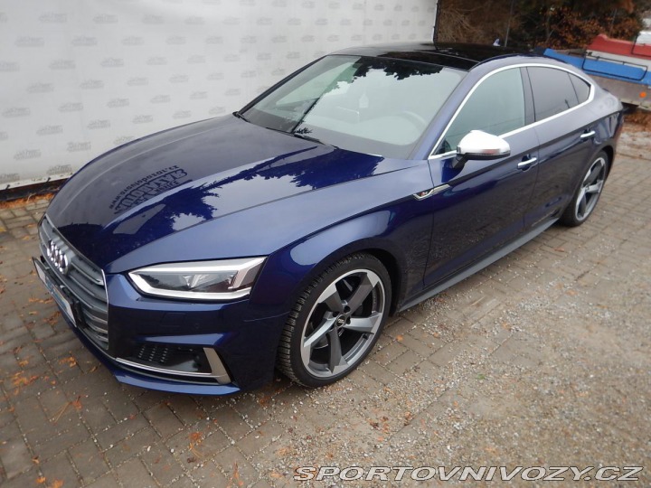 Audi S5 SPORTBACK 3.0 TFSI V6 QUA 2017