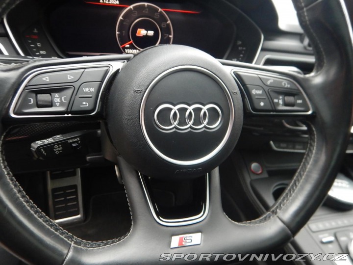 Audi S5 SPORTBACK 3.0 TFSI V6 QUA 2017