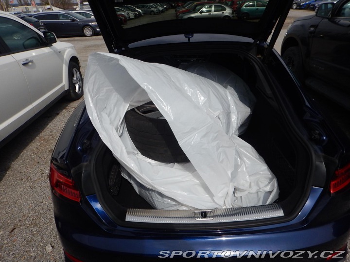 Audi S5 SPORTBACK 3.0 TFSI V6 QUA 2017