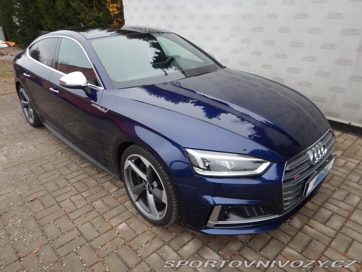 Audi S5 SPORTBACK 3.0 TFSI V6 QUA 2017