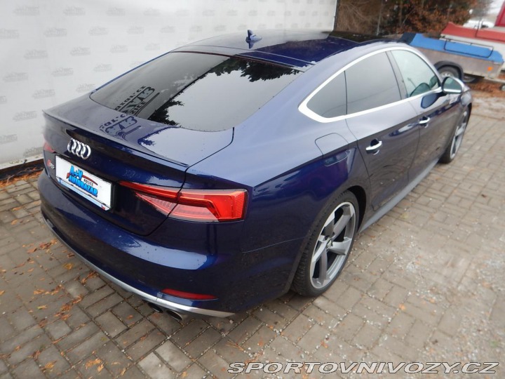 Audi S5 SPORTBACK 3.0 TFSI V6 QUA 2017