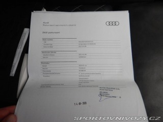 Audi S5 SPORTBACK 3.0 TFSI V6 QUA 2017