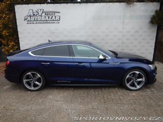 Audi S5 SPORTBACK 3.0 TFSI V6 QUA 2017