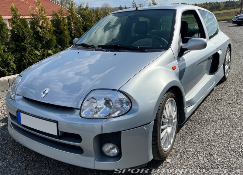 Renault Clio Sport V6 Phase 1
