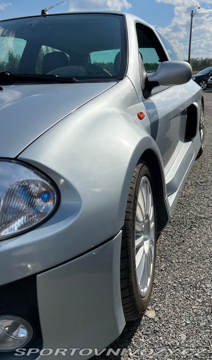 Renault Clio Sport V6 Phase 1 2002