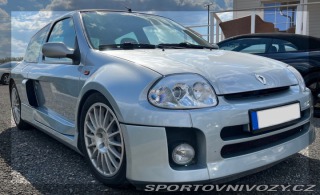 Renault Clio Sport V6 Phase 1 2002