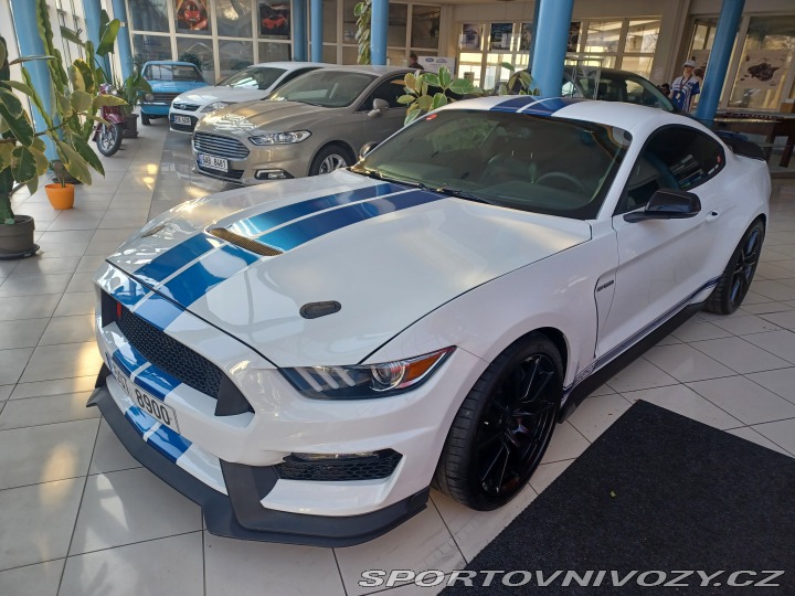 Ford Mustang Shelby GT350 2019