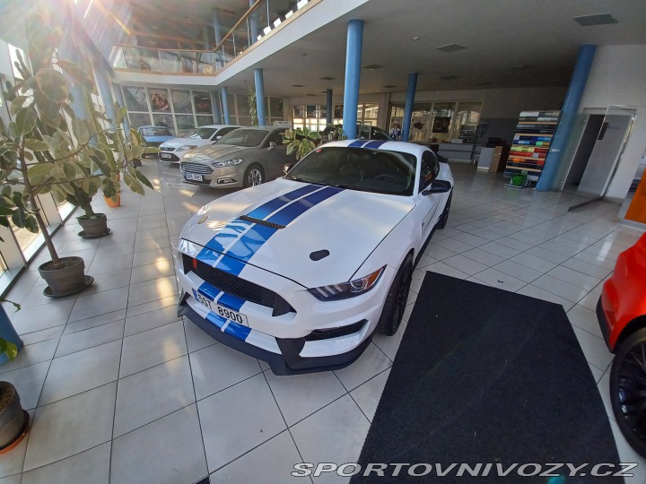 Ford Mustang Shelby GT350 2019