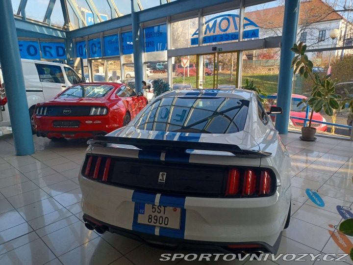 Ford Mustang Shelby GT350 2019