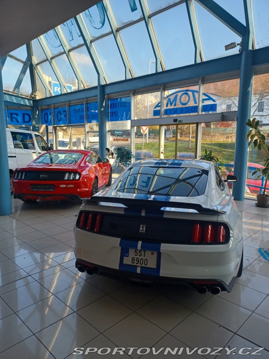 Ford Mustang Shelby GT350 2019