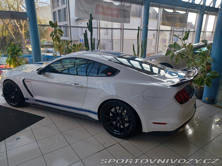 Ford Mustang Shelby GT350 2019