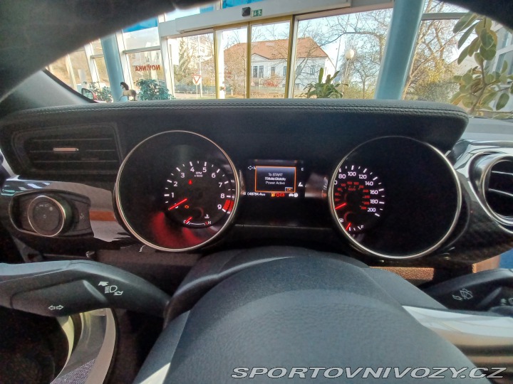 Ford Mustang Shelby GT350 2019