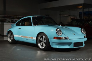 Porsche 911 Sooner no. 2 RESTOMOD