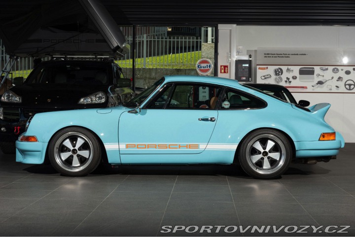Porsche 911 Sooner no. 2 RESTOMOD 1990