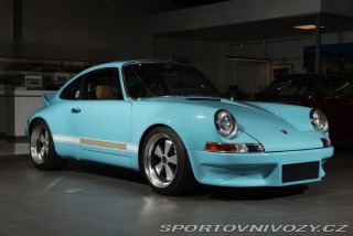 Porsche 911 Sooner no. 2 RESTOMOD 1990