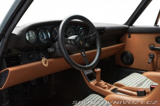 Porsche 911 Sooner no. 2 RESTOMOD 1990