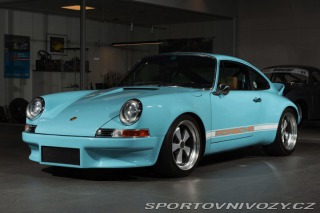 Porsche 911 Sooner no. 2 RESTOMOD 1990