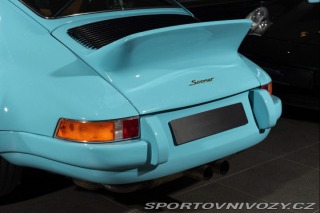 Porsche 911 Sooner no. 2 RESTOMOD 1990