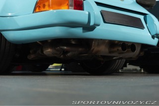 Porsche 911 Sooner no. 2 RESTOMOD 1990