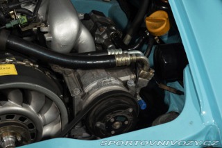 Porsche 911 Sooner no. 2 RESTOMOD 1990