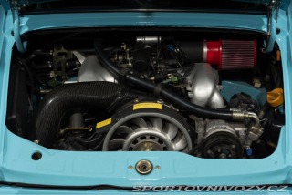 Porsche 911 Sooner no. 2 RESTOMOD 1990