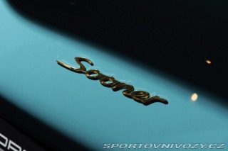 Porsche 911 Sooner no. 2 RESTOMOD 1990