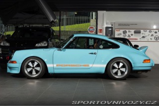 Porsche 911 Sooner no. 2 RESTOMOD 1990