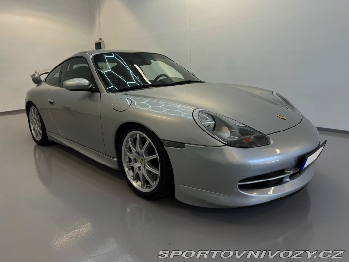 Porsche 911 GT3 2000