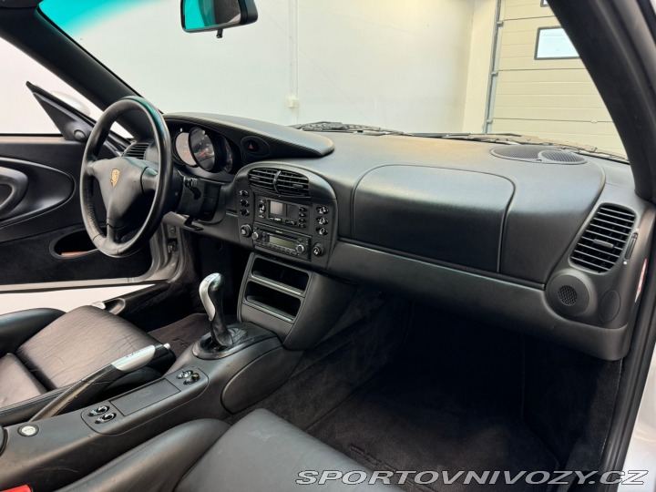 Porsche 911 GT3 2000