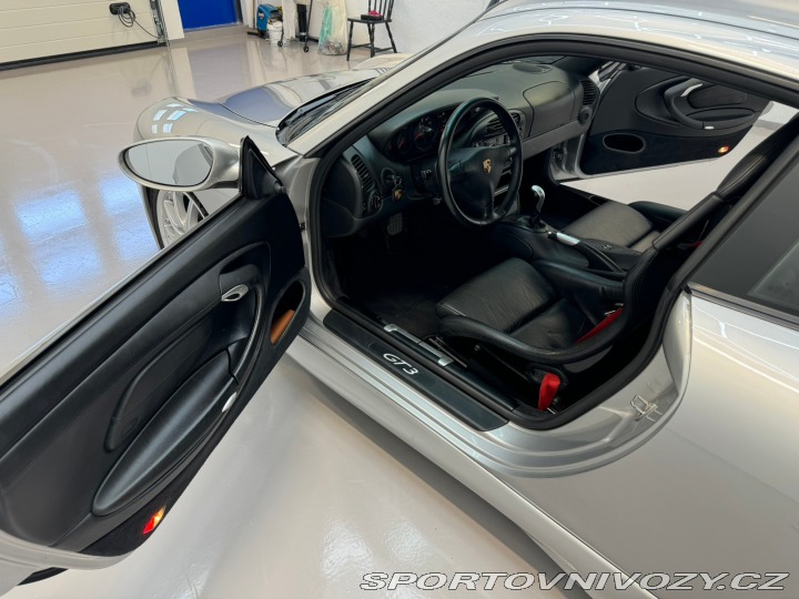 Porsche 911 GT3 2000