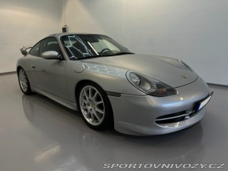 Porsche 911 GT3 2000