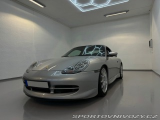 Porsche 911 GT3 2000