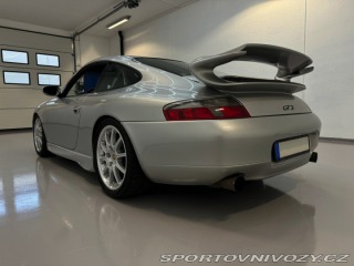 Porsche 911 GT3 2000