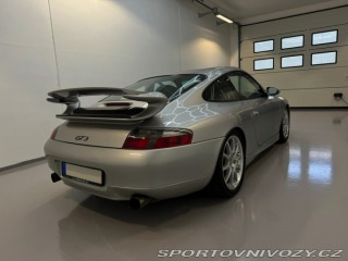 Porsche 911 GT3 2000