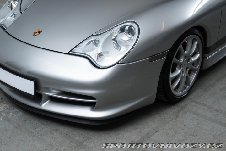 Porsche 911 GT3 2004