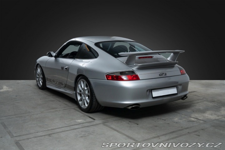 Porsche 911 GT3 2004
