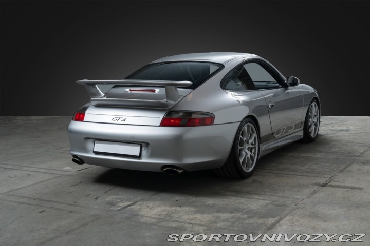 Porsche 911 GT3 2004