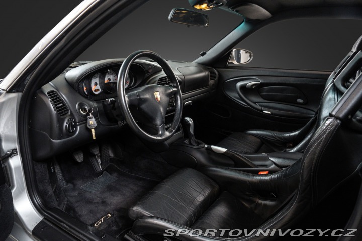 Porsche 911 GT3 2004