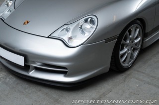 Porsche 911 GT3 2004