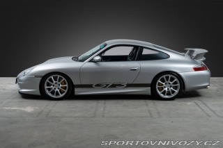 Porsche 911 GT3 2004