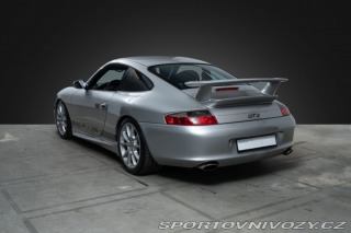 Porsche 911 GT3 2004
