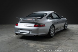 Porsche 911 GT3 2004