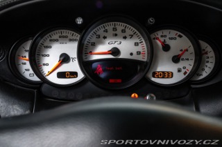 Porsche 911 GT3 2004