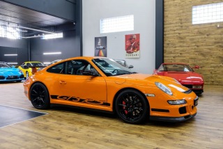 Porsche 911 GT3 RS
