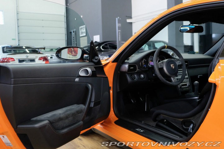 Porsche 911 GT3 RS 2007
